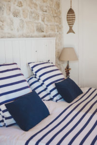 Chambre avec entrée privative pour un couple avec un enfant